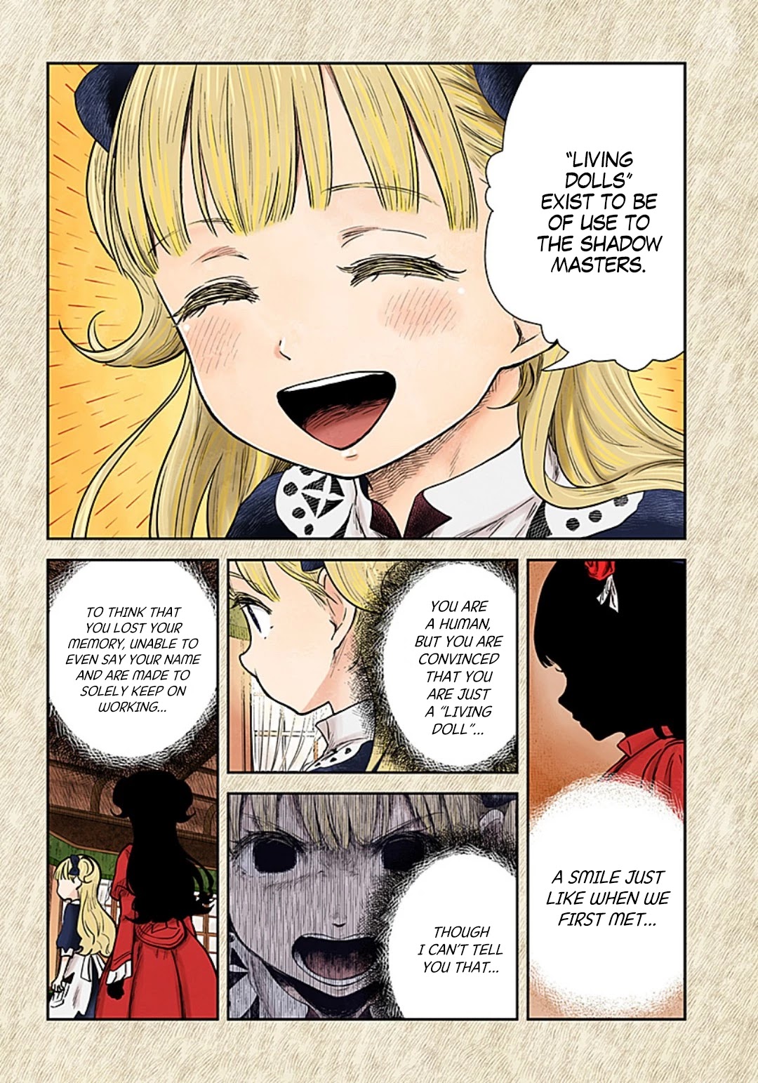 Shadows House, Chapter 114 image 07